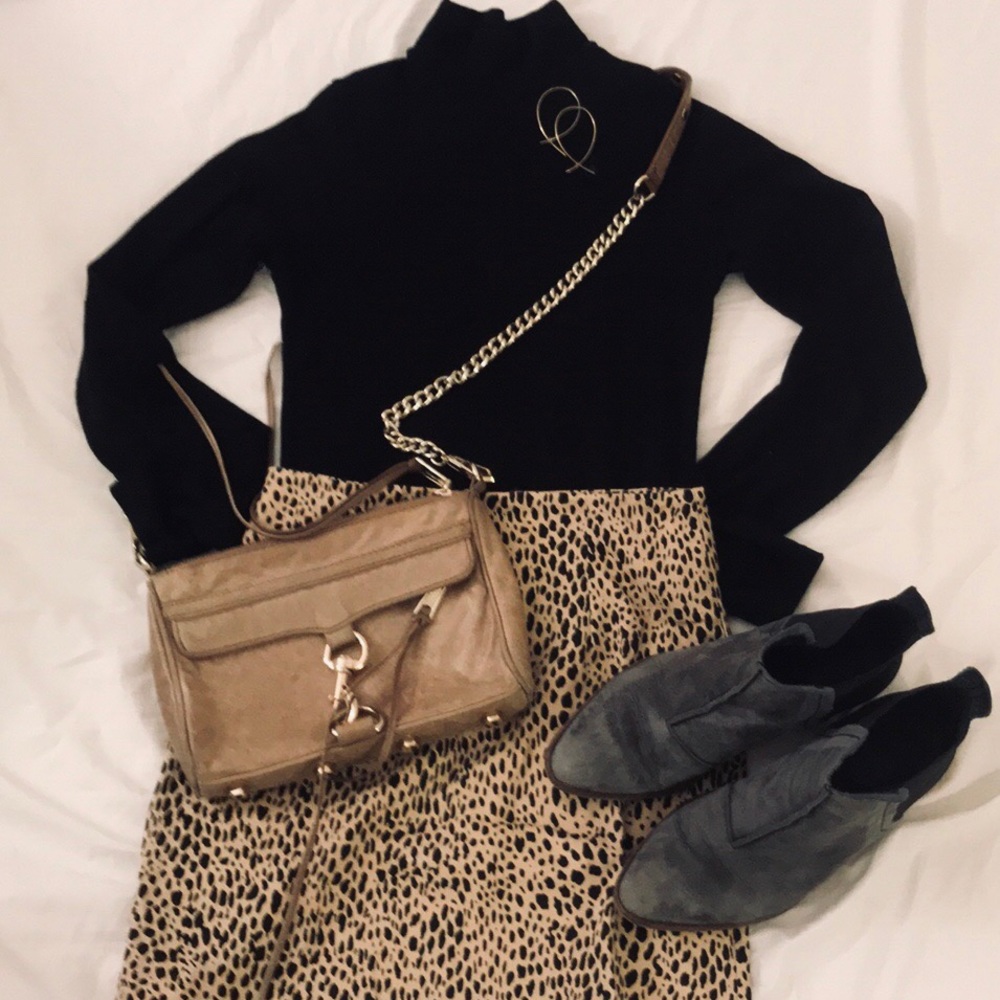 Rebecca Minkoff Mini MAC Crossbody bag